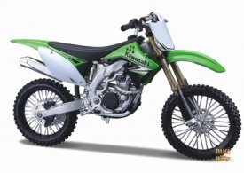 Maisto 1:12 Kawasaki KX 450F