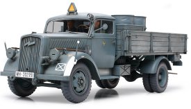 Tamiya 35291 cargo truck 4x2