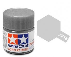 XF-16 Flat Aluminium 23ml