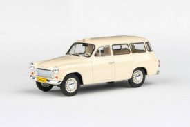 Škoda 1202 1964 Sanitka 1:43