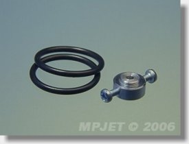 Pružný unašeč 5,5/3mm
