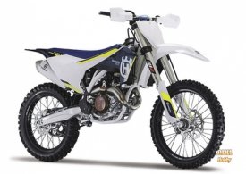 Maisto moto Husqvarna CF 450
