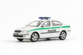 Škoda Octavia II (2004) 1:43 - Policie ČR