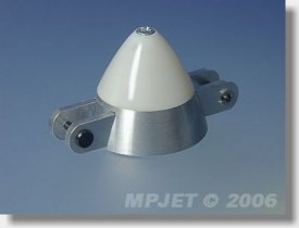Kužel pr.30 dr.6mm 3,2mm