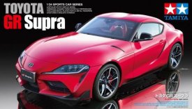 Tamiya 24351 Toyota GT Supra