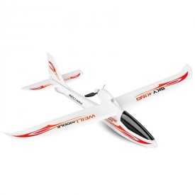 RC model Sky king RTF