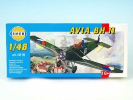 Směr 0819 Avia BH11 1:48