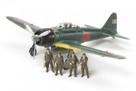 Tamiya 61108 A6M3/3a ZERO
