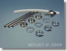 Šroubení nádrže velké MPJ4202