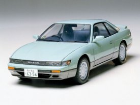 Tamiya 24078 Nissan Silvia K's 1:24