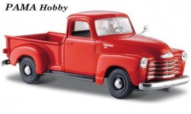Chevrolet 3100 Pickup (1950) 1