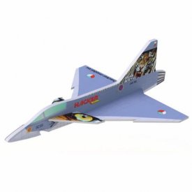 Vystřelovací JAS 39 Gripen-G