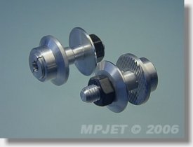Unašeč r 2,3 M5 1ks MPJ4701