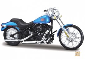 2002 FXSTB Night Train 1:18