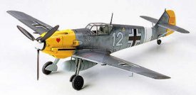 Tamiya 60755 Bf-109E-4/7 Trop
