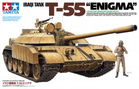 Tamiya T-55 Enigma