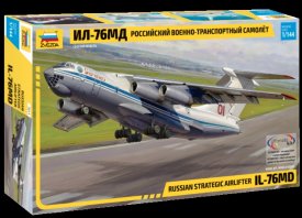 Zvezda 7011 IL-76MD 1:144