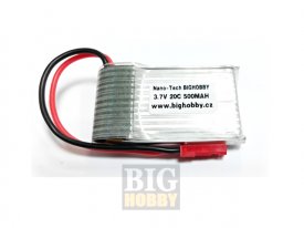Lipol 1S 200mAh 20C NANO Tech