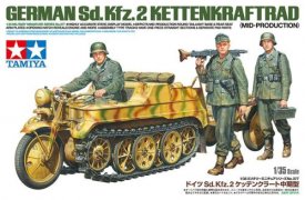Tamiya 35377 German Sd.Kfz.2 K