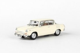 Škoda 1100MBX 1969 slonová kos