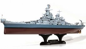 Academy 14401 USS Missouri