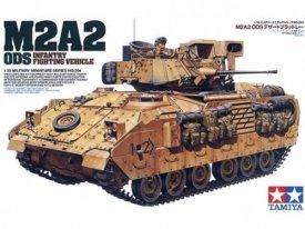 Tamiya 25264 M2A2 ODS Infantry Fightning Vehicle 1:35