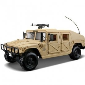Humvee sand 1:24