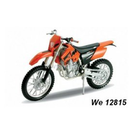 Welly 1:18 KTM 525 EXC (orange