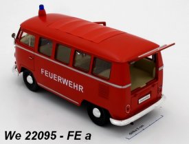 Welly 1:24 VW BUS T1 1963