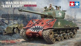 Tamiya 35359 M4 A3E8 Korean Wa