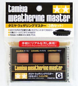 Tamiya 87126 Weathering Master