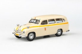 Škoda 1201 1956 1:43 Sanitka