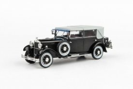 Škoda 860 1932 1:43 černá