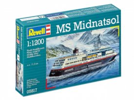 Revell 05817 MS midnatsol