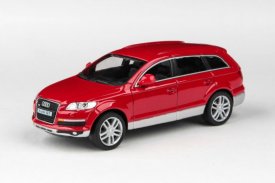 Audi Q7 Red 1:43