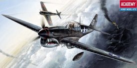 Academy 12465 P-40M/N 1:72