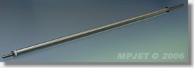 Hřídel M4 210mm MPJ52020