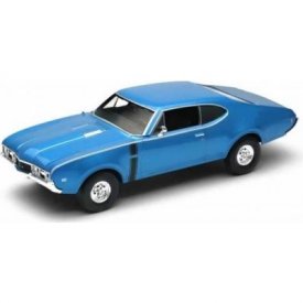 Welly 1:24  Oldsmobile 442 r68