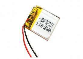Lipol 1S 160mAh 20C s ochranou PCB