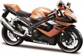 MOTORKA SUZUKI GSX-R1000 1:12