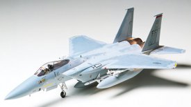 Tamiya 61029 F-15C Eagle