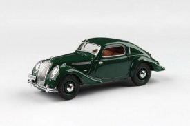 Škoda Popular zelená 1:43