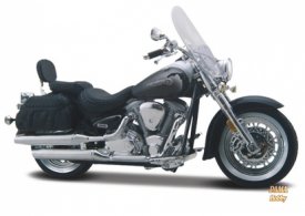 1:18 Yamaha Road Star Silverad