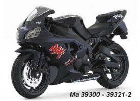 Maisto 1:18 Yamaha YZF-R1 (dar