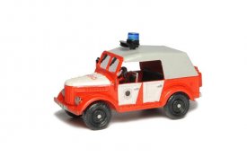 SDV 443 Gaz 69 SDH Frýdlant