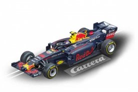 Auto carrera GO red Bull Racin