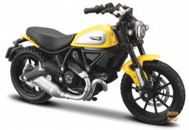 Maisto 1:18 Ducati Scrambler