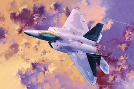 Academy 12423 F-22A Raptor