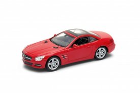 Welly 1:24 M.B. SL500