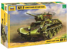 Zvezda 3545 BT-7 1:35